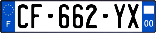 CF-662-YX