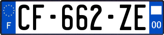 CF-662-ZE