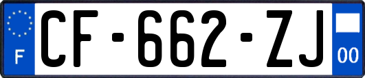 CF-662-ZJ