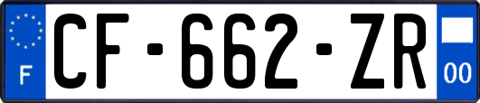 CF-662-ZR