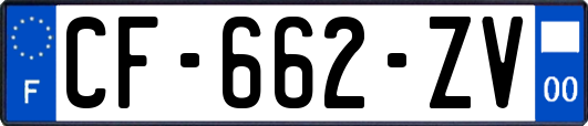 CF-662-ZV