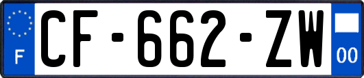 CF-662-ZW