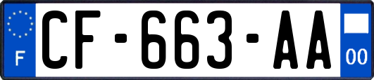 CF-663-AA