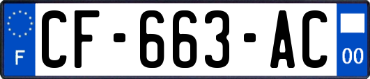 CF-663-AC