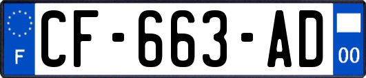 CF-663-AD