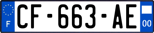 CF-663-AE