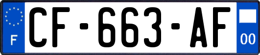 CF-663-AF