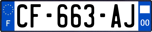 CF-663-AJ