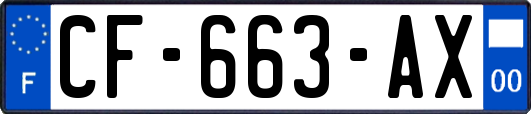 CF-663-AX