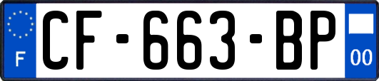 CF-663-BP