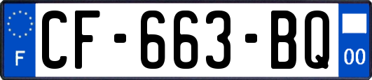 CF-663-BQ