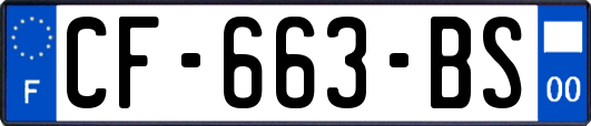 CF-663-BS