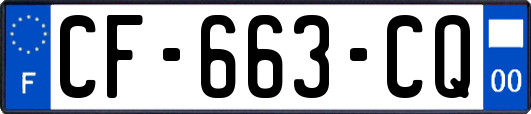 CF-663-CQ