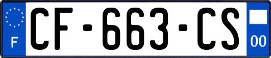 CF-663-CS