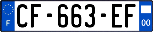 CF-663-EF