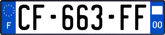 CF-663-FF