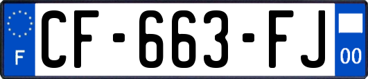 CF-663-FJ