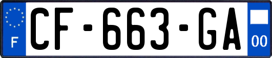 CF-663-GA