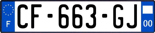 CF-663-GJ
