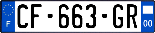 CF-663-GR