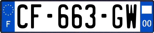 CF-663-GW