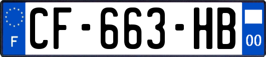 CF-663-HB