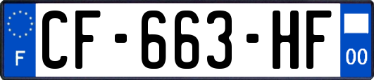 CF-663-HF