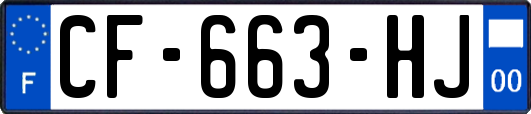 CF-663-HJ