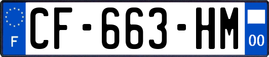 CF-663-HM