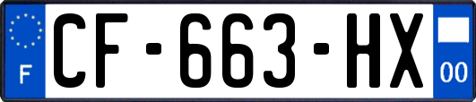 CF-663-HX