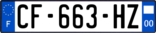 CF-663-HZ