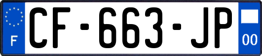 CF-663-JP