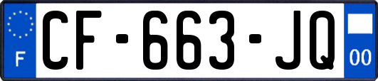 CF-663-JQ