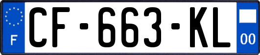 CF-663-KL