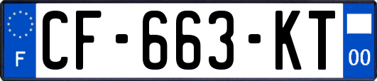 CF-663-KT