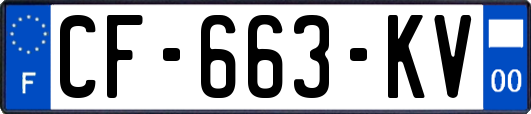 CF-663-KV