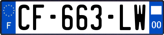 CF-663-LW