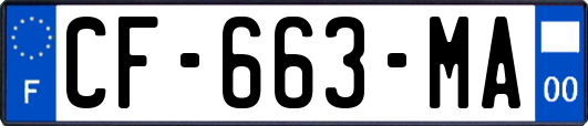 CF-663-MA