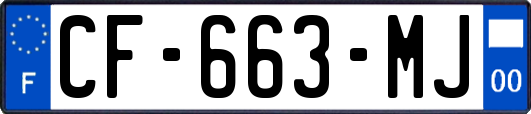 CF-663-MJ
