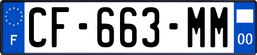 CF-663-MM