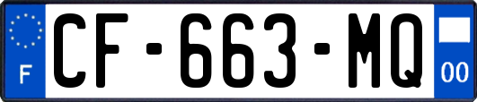 CF-663-MQ