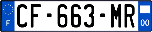 CF-663-MR