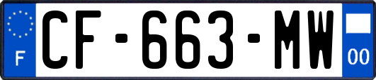 CF-663-MW
