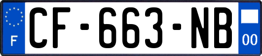 CF-663-NB