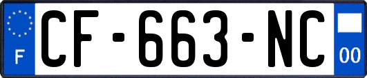CF-663-NC