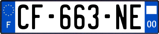 CF-663-NE