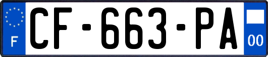 CF-663-PA