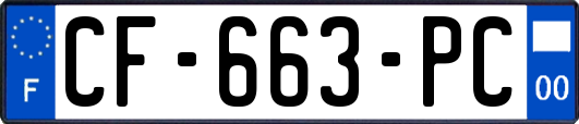 CF-663-PC