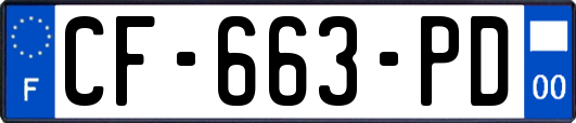 CF-663-PD