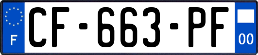 CF-663-PF